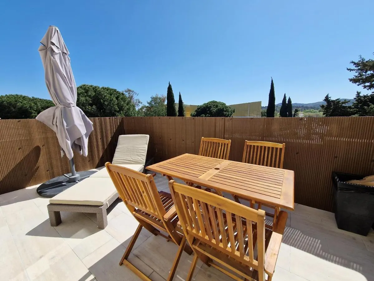 Appartement La Terrasse De Bormes